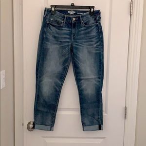 Women’s jean boyfriend